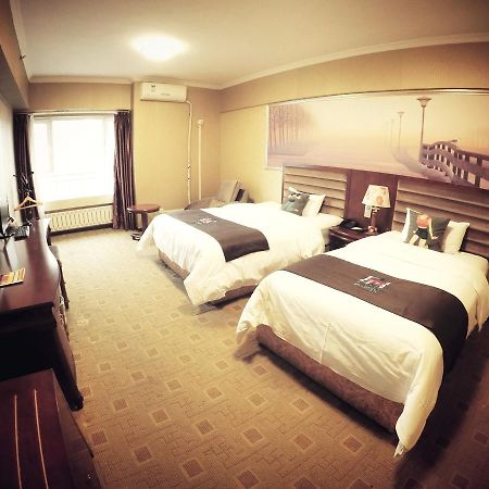 Pai Hotel Yuxi Tonghai Zewnętrze zdjęcie