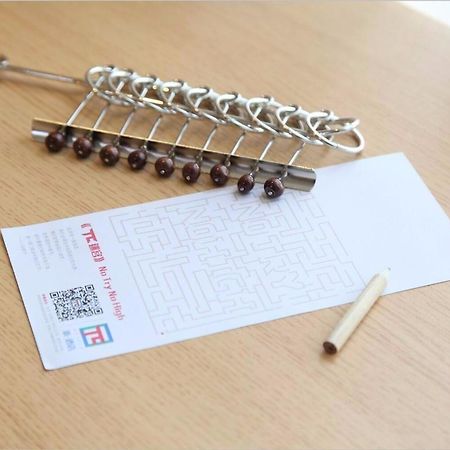 Pai Hotel Yuxi Tonghai Zewnętrze zdjęcie