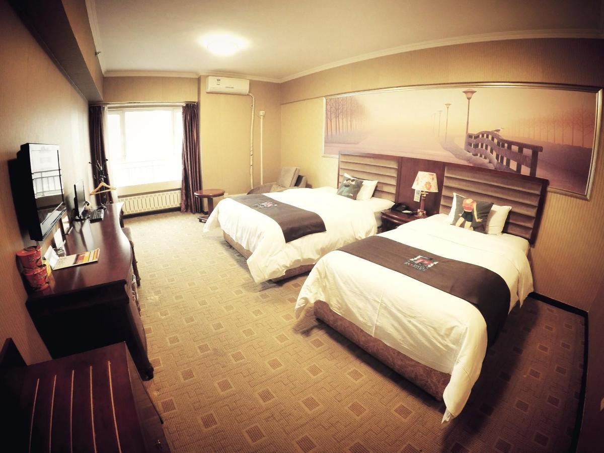 Pai Hotel Yuxi Tonghai Zewnętrze zdjęcie