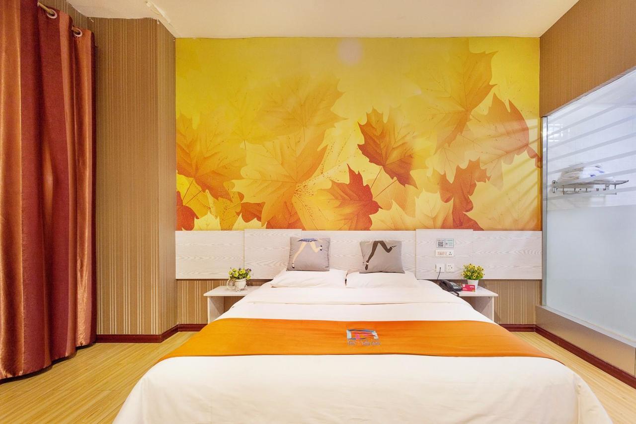 Pai Hotel Yuxi Tonghai Zewnętrze zdjęcie