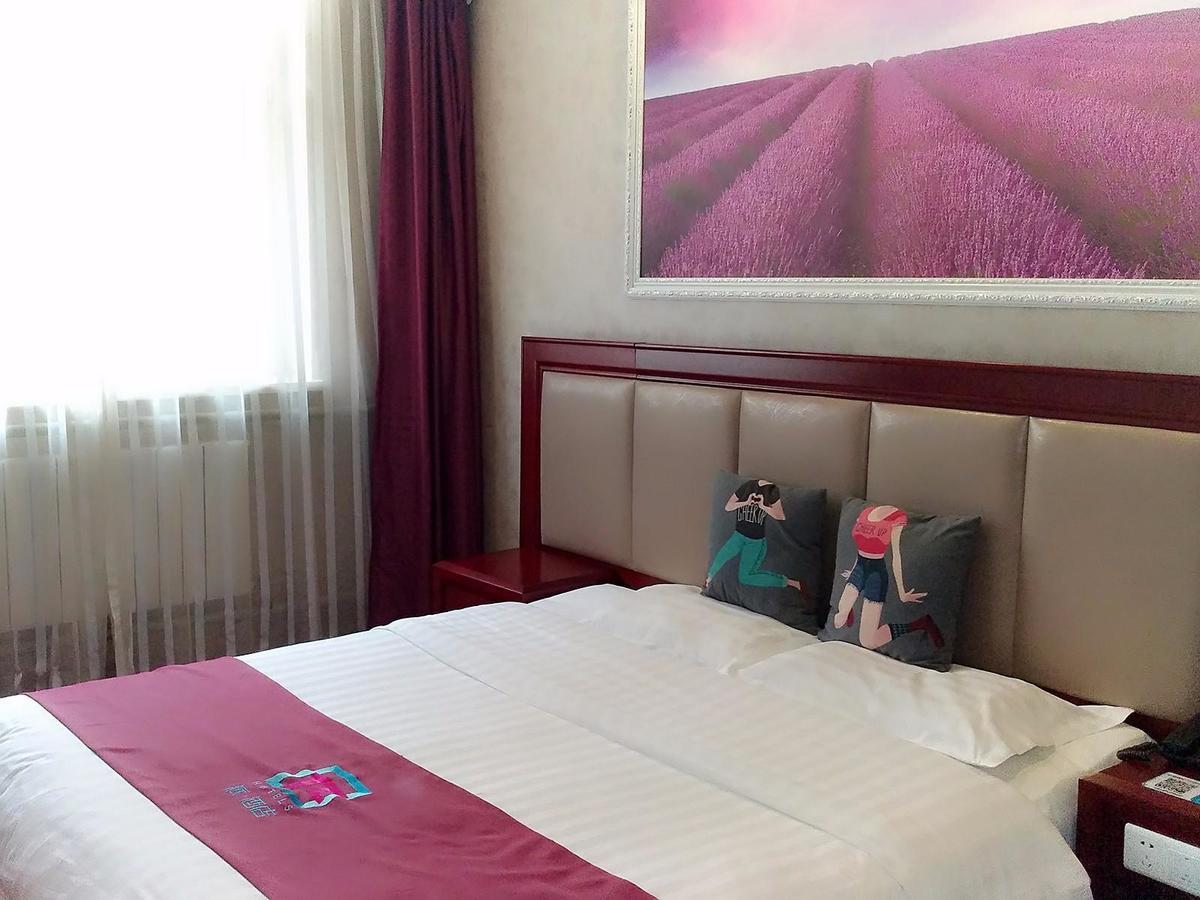 Pai Hotel Yuxi Tonghai Zewnętrze zdjęcie