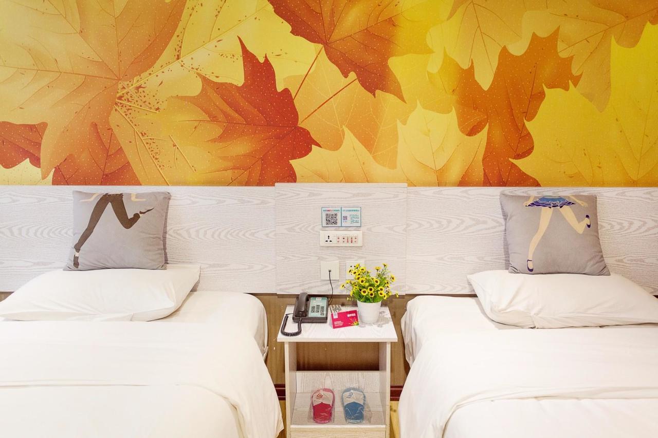 Pai Hotel Yuxi Tonghai Zewnętrze zdjęcie