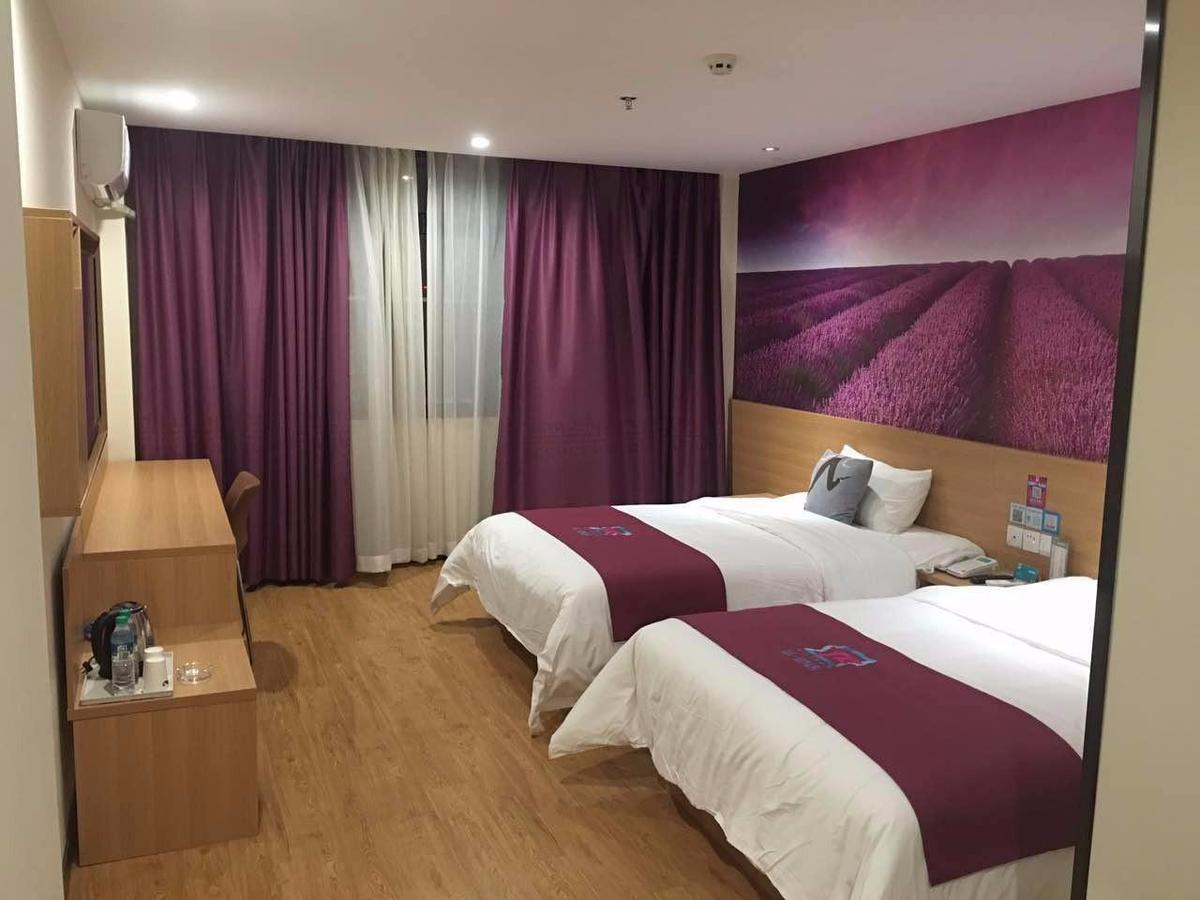 Pai Hotel Yuxi Tonghai Zewnętrze zdjęcie