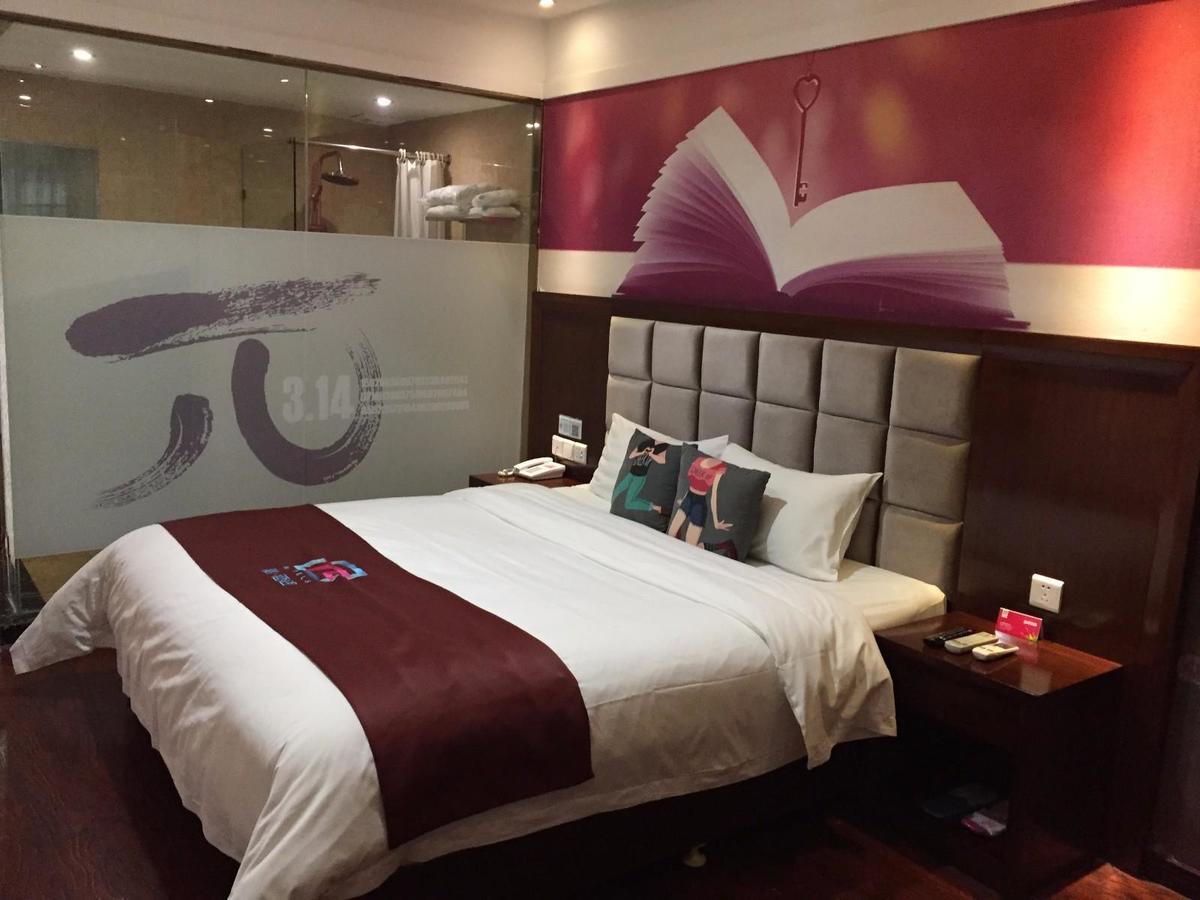Pai Hotel Yuxi Tonghai Zewnętrze zdjęcie