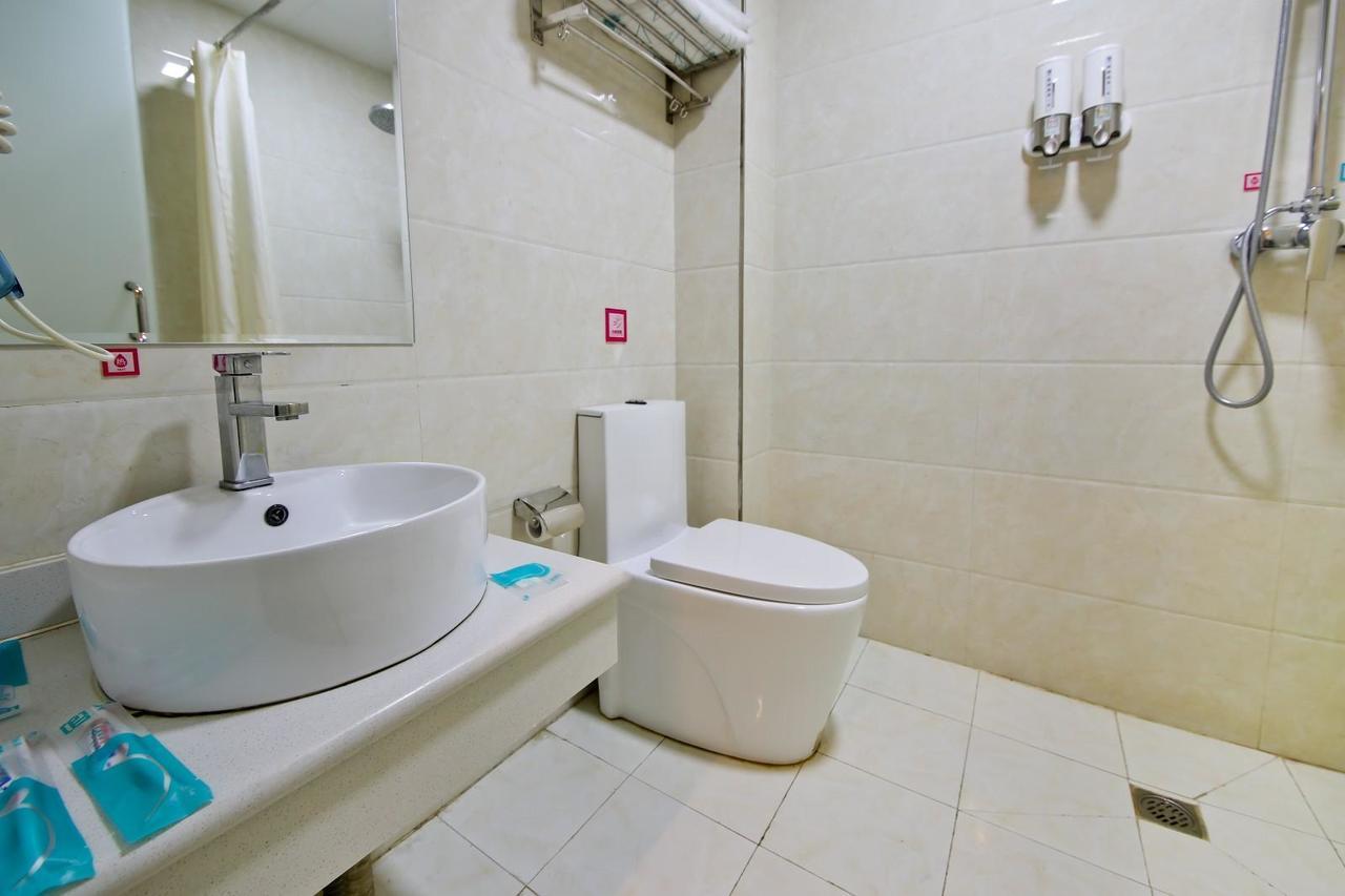 Pai Hotel Yuxi Tonghai Zewnętrze zdjęcie